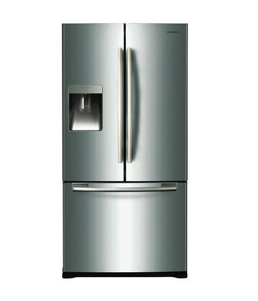 Samsung 583L French Door Fridge SRF583DLS