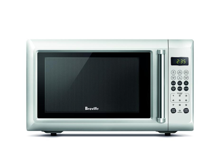 breville 900w microwave oven and grill