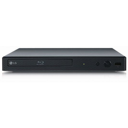 LG Blu-ray Disc Player BP250