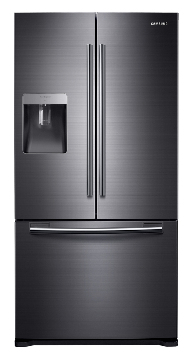 Samsung 583L French Door Refrigerator SRF582DBLS