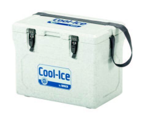 Waeco hot sale ice cool