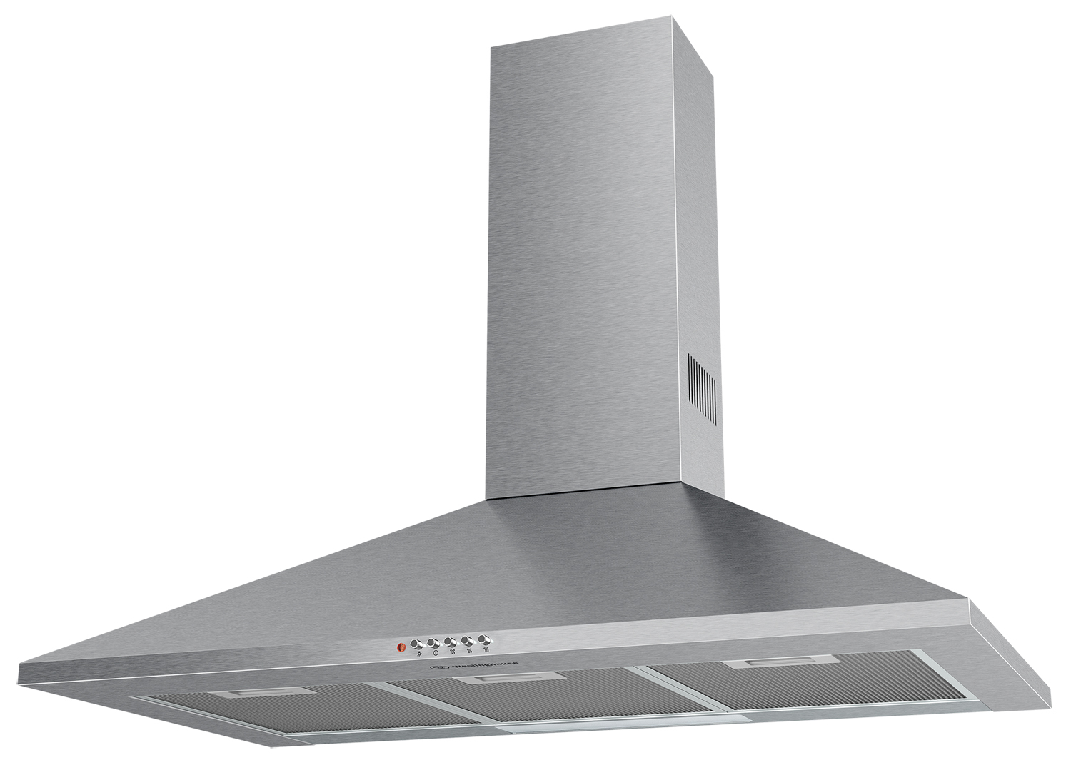 Westinghouse 90cm Stainless Steel Canopy Rangehood WRC904SC