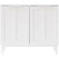 Tenley 2 Door Sideboard - White