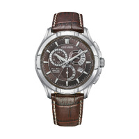 Citizen Gents Eco-Drive Strap SSWP WR100 Mens Watch BL8160-07X