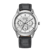 Citizen Gents Eco-Drive Strap SSWP WR100 Mens Watch BU2110-01A