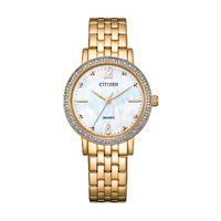 Citizen Ladies Quartz Bracelet SSRG WR50 Ladies Watch EL3103-57D