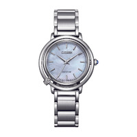 Citizen Ladies Eco-Drive Bracelet SSWP WR50 Ladies Watch EM1090-60D