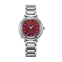 Citizen Ladies Eco-Drive Bracelet SSWP WR50 Ladies Watch EM1090-78X