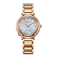 Citizen Ladies Eco-Drive Bracelet SSRG WR50 Ladies Watch EM1093-61D