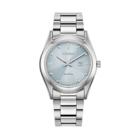 Citizen Ladies Eco-Drive Bracelet SSWP WR100 Ladies Watch EW2700-54L