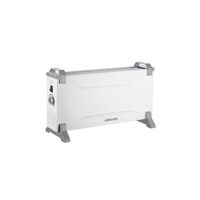 Heller 2300W Freestanding Panel Convection Electric Heater HCH2000W