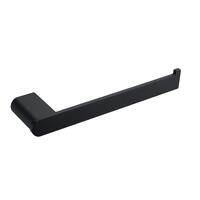 THH Bathroom Accessory Towel Bar Matt Black