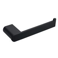 THH Bathroom Accessory Paper Holder Matt Black