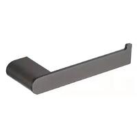 THH Bathroom Accessory Paper Holder Gun Black(Brushed Gun Metal)