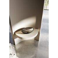 Thh Solid Surface Bathroom Basin 500X350X150