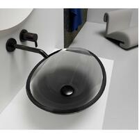 Thh Solid Surface Bathroom Basin 420*340*150