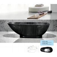 THH Free Standing Bathtub 80*170*58 HHBT27