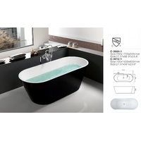 THH  Free Standing Bathtub 70*150*60 HHBT30