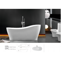 THH Free Standing Bathtub 700*1500*710 HHBT33