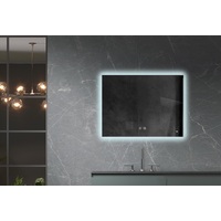 THH 900*700mm LED Anti Fog Mirror Touch Sensor