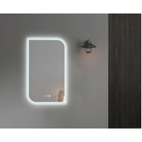 THH 600*1000 LED Light & Defogger Bathroom Mirror