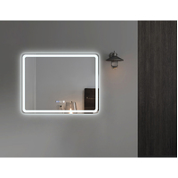 THH 900*700mm LED Light & Defogger Mirror