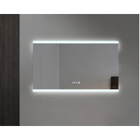 THH 1200*700mm LED Light & Defogger Bathroom Mirror