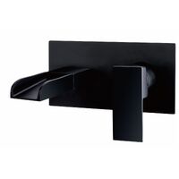 THH Bathtub Faucet Black