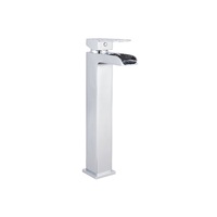 THH Bathroom Tall Tap Mixer Chrome