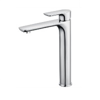 THH Bathroom Basin Mixer Chrome