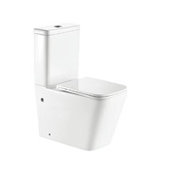 THH Wash Down Two Piece Toilet 680*360*820mm