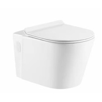 THH Wall Hung Toilet UF Seat Cover 570*360*365mm Clearance!