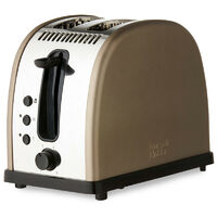 Russell Hobbs Vintage 2 Slice Toaster Bronze RHT72BRZ