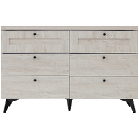 Bayville 6 Drawer Dresser