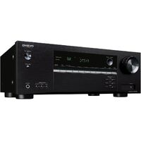 Onkyo 7.2Ch or 5.2.2 Dolby Atmos Ultra HD 8K AV Receiver TXNR5100