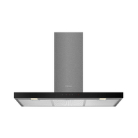 Westinghouse 90cm Wall Mounted Canopy Rangehood WRC924DSD