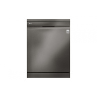 LG 15 Place QuadWash Dishwasher in Black Stainless Finish XD3A15MB