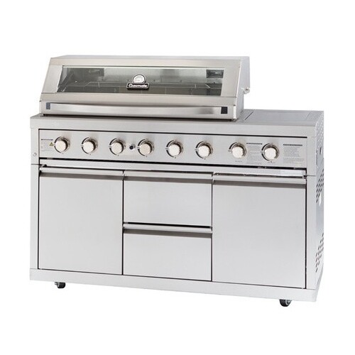 Gasmate bbq 6 on sale burner